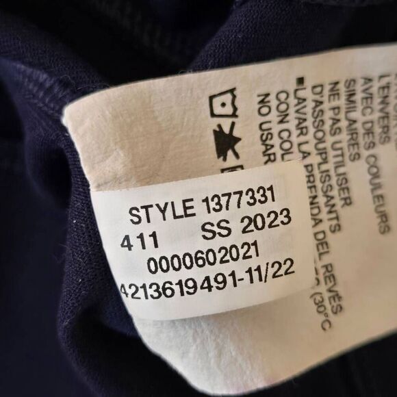 Under Armour Womens Midlayer Full Zip Navy Coral Jacket Size Large - Picture 10 of 11